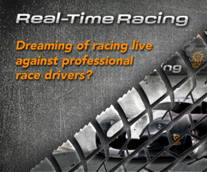 We need beta test drivers for the chance to race against real drivers in actual live race cars racing in real time. 